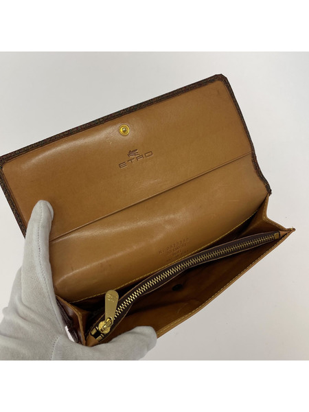 ETRO/長財布/イタリア製