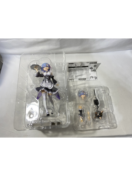 メーカー リゼロ グットスマイルカンパニー Re：ゼロから始める異世界生活 レム 1/7