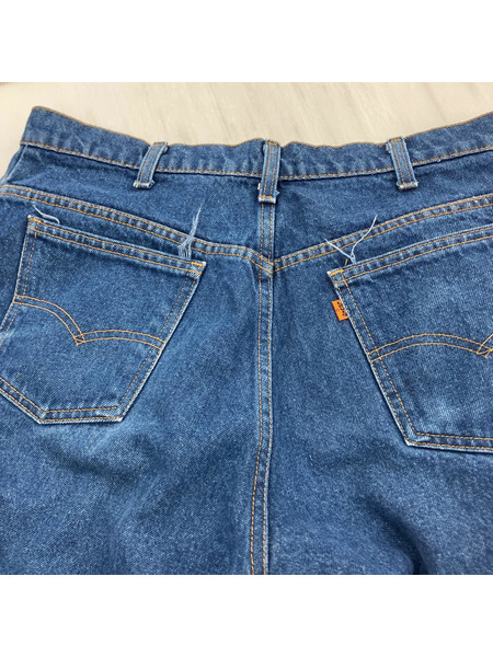 Levi's パンツ 646-0217 ブーツカットデニム (36)