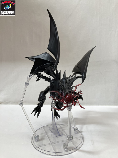 メーカー アニメ・コミックその他 S.H.MonsterArts 真紅眼の黒竜