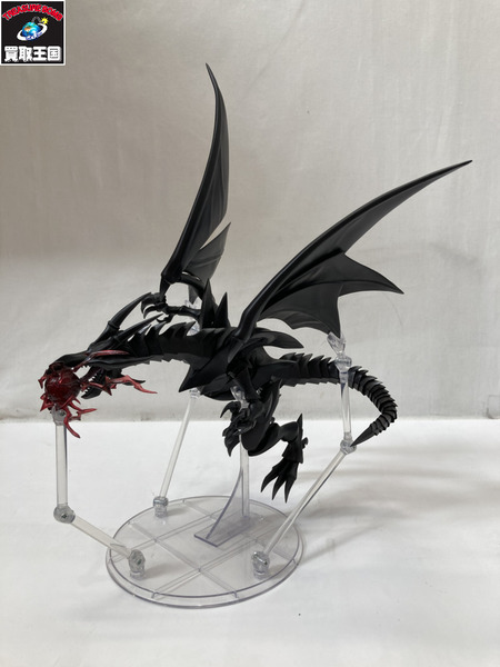 メーカー アニメ・コミックその他 S.H.MonsterArts 真紅眼の黒竜