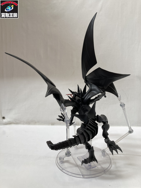 メーカー アニメ・コミックその他 S.H.MonsterArts 真紅眼の黒竜