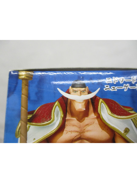 ミニフィギュア ワンピース 超造形魂 ワンピース 白ひげ海賊団