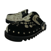 TOGA PULLA サンダル EYELET METAL