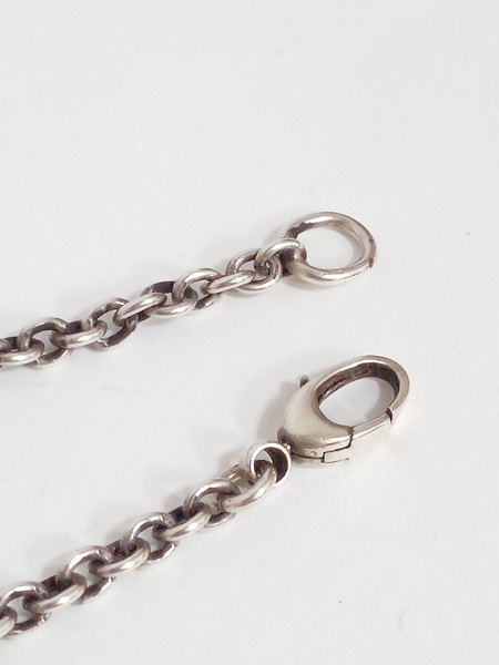 GUCCI/インターロッキング/ネックレス