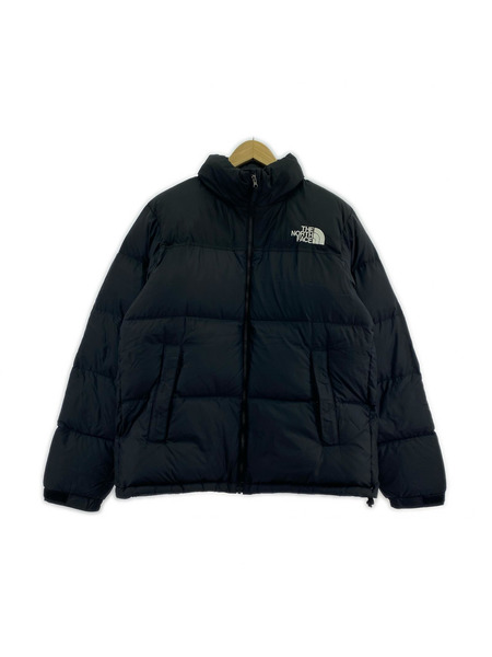 THE NORTH FACE ダウンジャケット ヌプシダウンジャケット ブラック (XL) ND92335