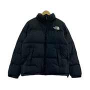THE NORTH FACE ダウンジャケット ヌプシダウンジャケット ブラック (XL) ND92335