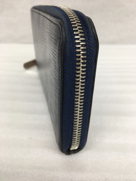 長財布 Ｍ61873 エピ ジッピーウォレット ネイビー