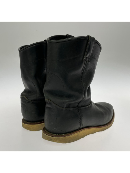 Chippewa ブーツ ペコスブーツ BLK