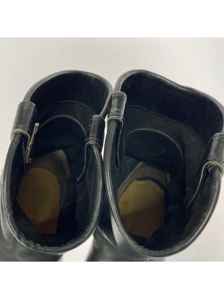 Chippewa ブーツ ペコスブーツ BLK