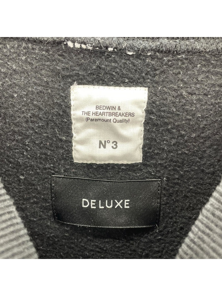 BEDWIN & THE HEARTBREAKERS DELUXE LIMITED CREW NECK SWEAT