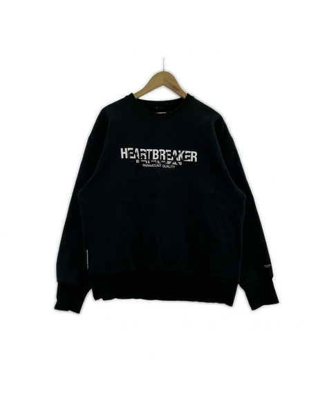 BEDWIN & THE HEARTBREAKERS DELUXE LIMITED CREW NECK SWEAT
