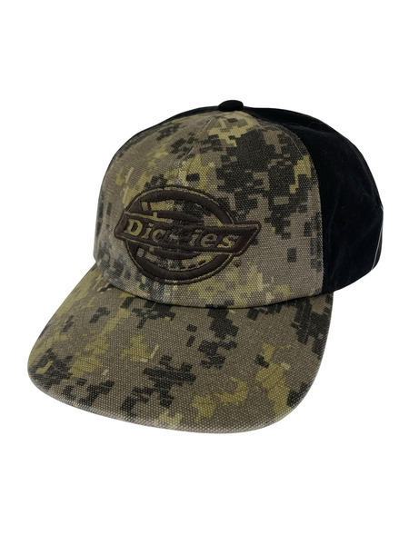 Supreme キャップ ×Dickies Cordura 6-Panel Cap Camo