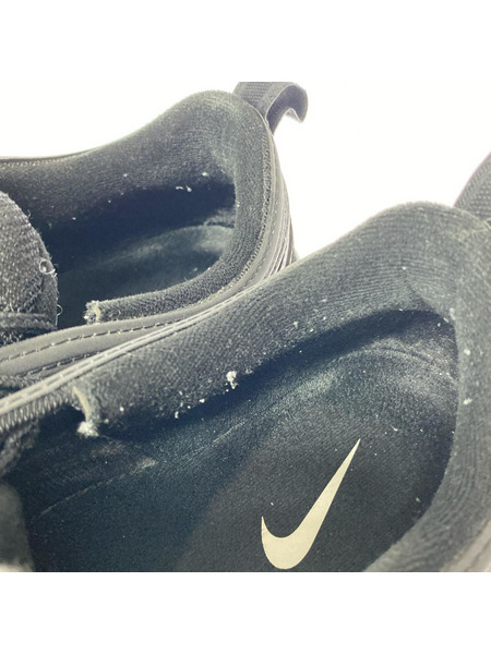 NIKE スニーカー Nike Air Max 97 "Triple Black" 27.0cm