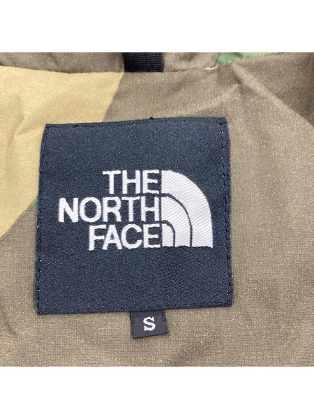 THE NORTH FACE/NS15107/パンサージャケット/マウンテパーカー/S[値下]