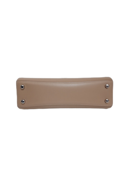 ハンドバッグ COACH エライザ トップハンドル ハンドバッグ