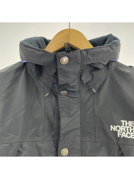 THE NORTH FACE ジャケット Mountain Raintex/GORE-TEX/BLK[値下]