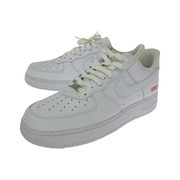 NIKE スニーカー ×SUPREME AIR FORCE 1 LOW SP