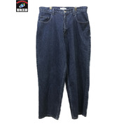 COOTIE デニム・ジーンズ 5 Pocket Denim Baggy Pants (L)