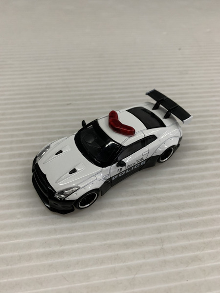 ミニカーその他 MINI GT リバティーウォーク 日産GT-R R35