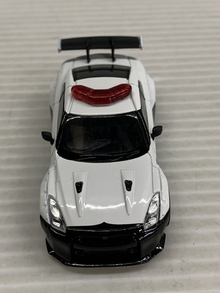 限定　リバティーウォーク　MINIGT GT-R R35 パトカー ミニカーその他 MINI GT リバティーウォーク 日産GT-R R35