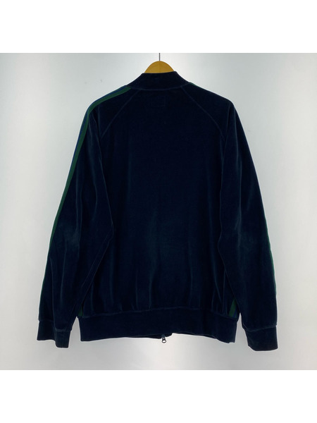 Needles ジャケット Rib Collar Track Jacket (L) FK197