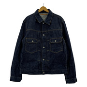 SCYE BASICS デニムジャケット 2nd TYPE Selvedge Denim Jacket