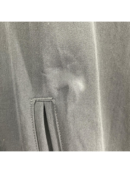Y's ソノ他 Wool  Gabardine Long Coat
