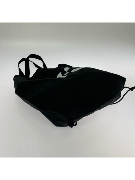 Y-3 ナップサック ブラック