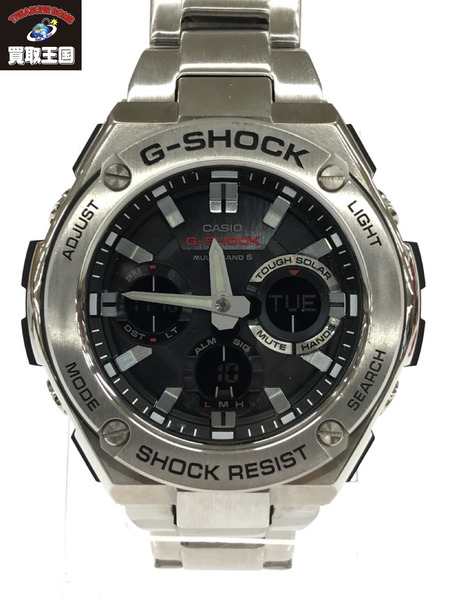 G-SHOCK 腕時計　GST-W 110D ソーラー付き