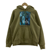 Supreme 21AW THE CROW POパーカー S カーキ