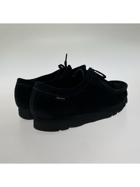 Clarks Wallabee GTX 9 ブラック[値下]