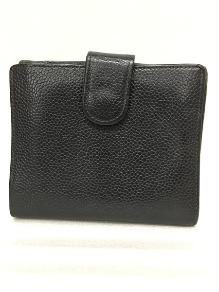 CHANEL　コンパクトウォレット