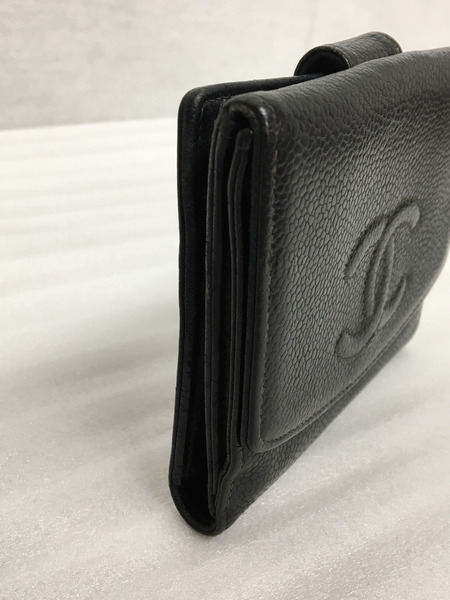 CHANEL　コンパクトウォレット