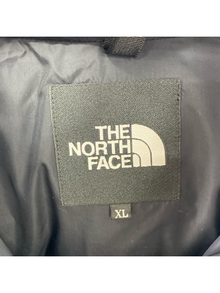 THE NORTH FACE ダウンジャケット ND91841 ヌプシ ダウンジャケット 黒 (XL)