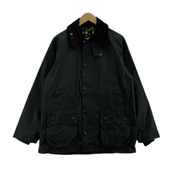 Barbour ジャケット bedale wax jacket 黒