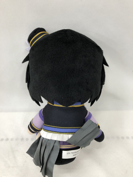 Gift ぬいぐるみ ミリマス 菊地真