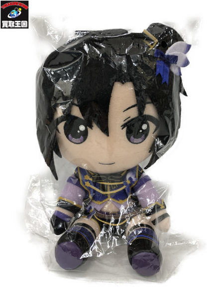 Gift ぬいぐるみ ミリマス 菊地真｜商品番号：2200016465413 - 買取