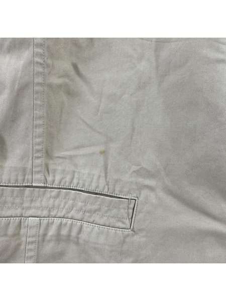 ISSEY MIYAKE WHITE LABEL コットンジャケット ベージュ