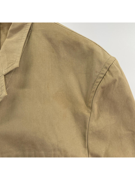 ISSEY MIYAKE WHITE LABEL コットンジャケット ベージュ