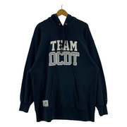 DESCENDANT パーカー TEAM DCDT パーカー