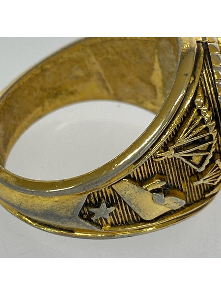 リング・指輪 US.NAVY SEALS カレッジリング