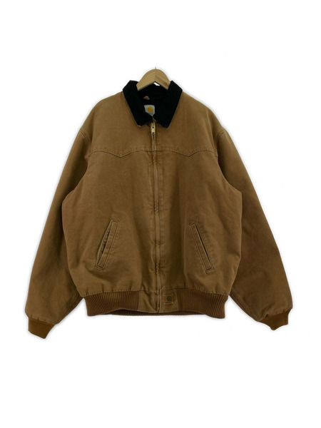 Carhartt ジャケット USA製 サンタフェジャケット 2XL