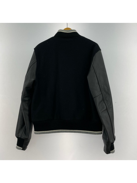 STANDARD CALIFORNIA ジャケット GOLDEN BEAR コラボ スタジャン(L) ブラック[値下]