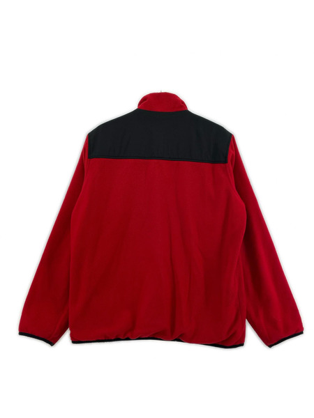 FTC ジャケット リバーシブル 黒赤
