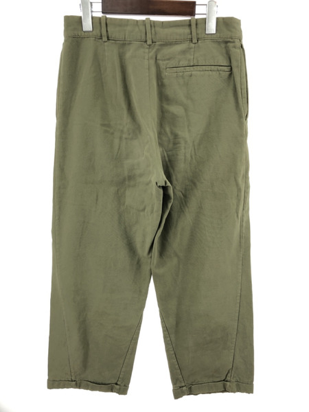 toogood　THEBRICKLAYER TROUSER パンツ　カーキ　4[値下]