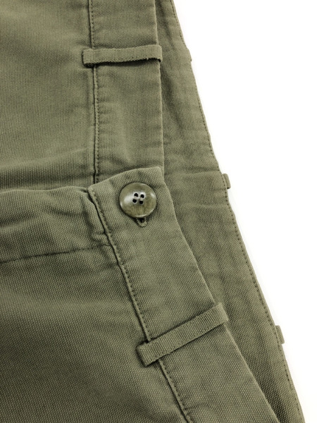 toogood　THEBRICKLAYER TROUSER パンツ　カーキ　4[値下]