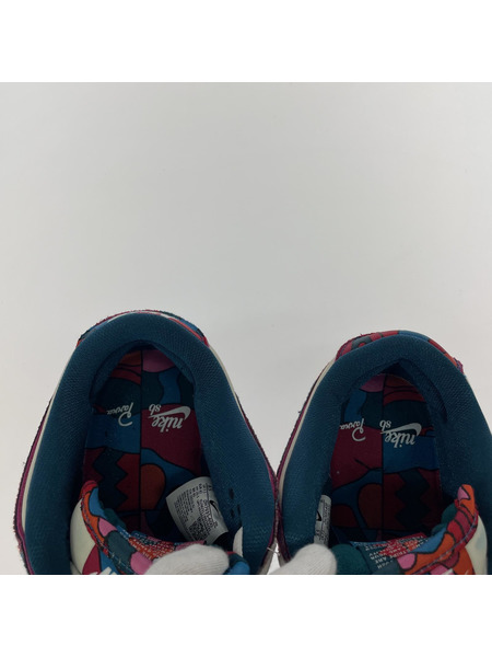 NIKE SB×Parra SB DUNK LOW PROQS Abstract Art26.5DH7695-600