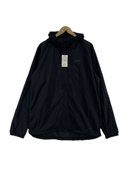 WILDTHINGS ジャケット ナイロンジャケット (L) 黒
