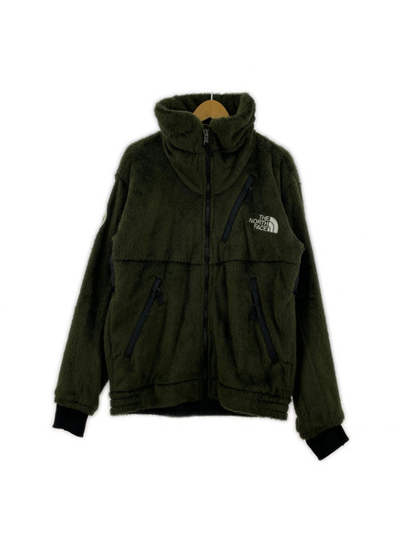 THE NORTH FACE ジャケット アンタークティカバーサロフトジャケット カーキ XL